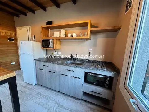 DEPARTAMENTO TIPO ESTUDIO EDIFICIO GIRASOLES 5 - Angostura