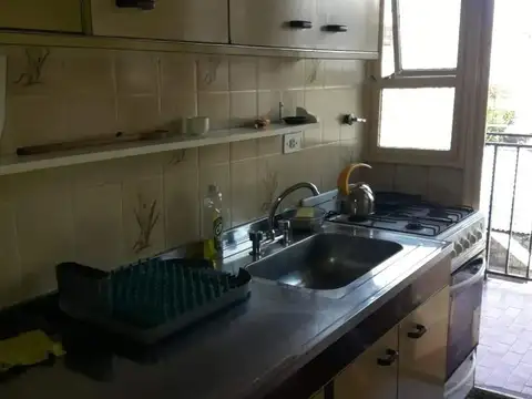 Departamento en Alquiler Temporal de 2 ambientes