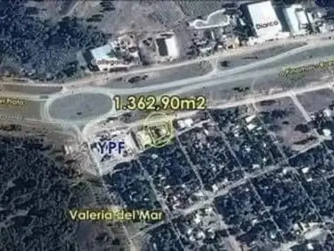 Galpon en Venta 40  mts Frente