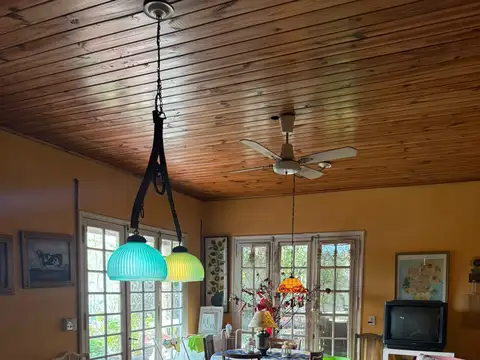 CASA CON LOCAL Y GRAN JARDIN