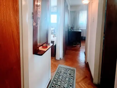 Departamento 4 ambientes con 2 baños