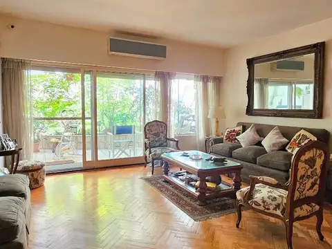 Aráoz 2400, Piso P.B.