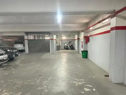 Cochera  cubierta en Villa Urquiza