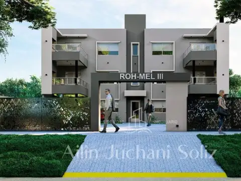 Departamento 3 ambientes en  Costa Azul cerca del mar! ROH-MEL III