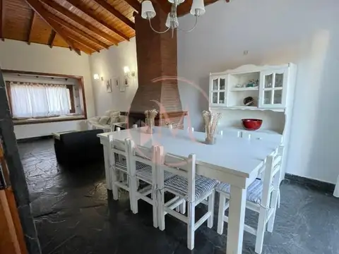 Departamento 4 ambientes con 3 baños