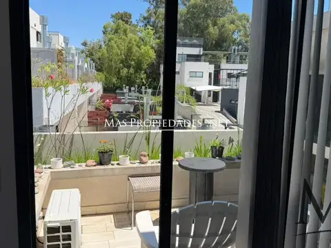 Departamento en venta en Complejo Sotavento 1 Dormitorio Canning 100