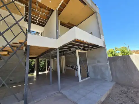 CASA EN VENTA EN CONSTRUCCIÓN TERMINADA EN 3 MESES
