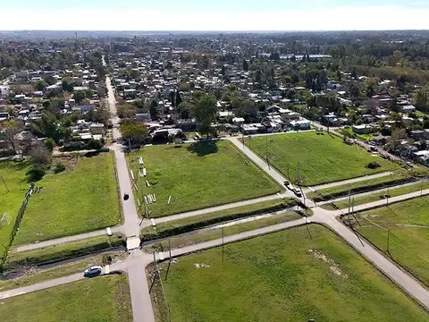 Venta Terrenos en Barrio Parque Las Clemencias, Pilarica - Pilar