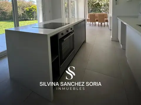 Casa en Alquiler A Estrenar