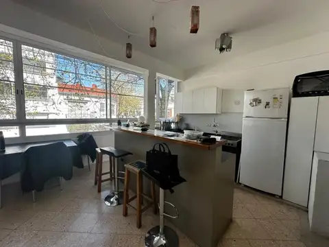 Depto Tipo Casa en Alquiler de 3 ambientes