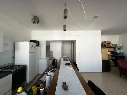 Depto Tipo Casa 3 ambientes con 1 baño