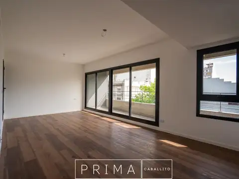 4 ambientes en Caballito - Prima Caballito 4.3.01 | 2 balcones   5.000 m² de amenities | A estrenar