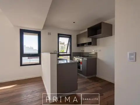 Departamento en Venta en Caballito, USD 315.800