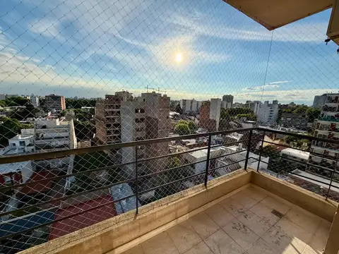 Departamento en Alquiler con 1 cochera