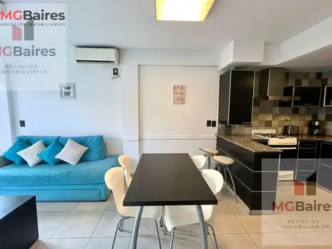 Departamento en Alquiler al Noroeste