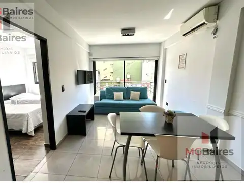 Departamento en Alquiler de 2 ambientes