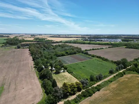 FRACCION INDUSTRIAL EN ZARATE