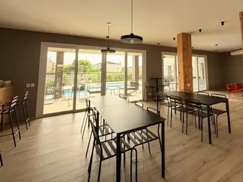 Departamento en Alquiler A Estrenar