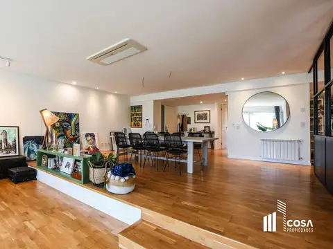 Departamento en Venta con 2 cocheras