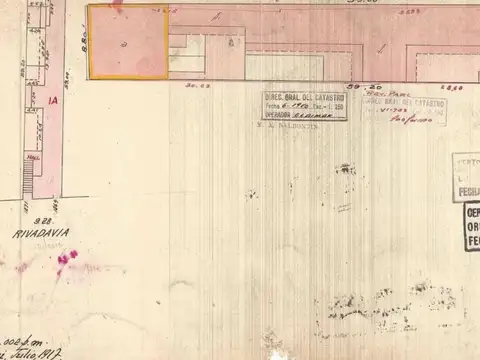 Galpon en Venta en Centro, USD 460.000