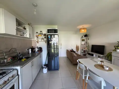Departamento en Venta de 2 ambientes