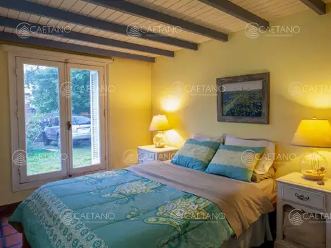 Casa en Alquiler Temporal de 5 dormitorios