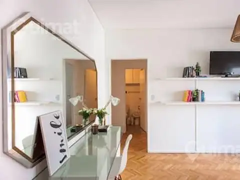 Departamento en Alquiler de 1 dormitorio