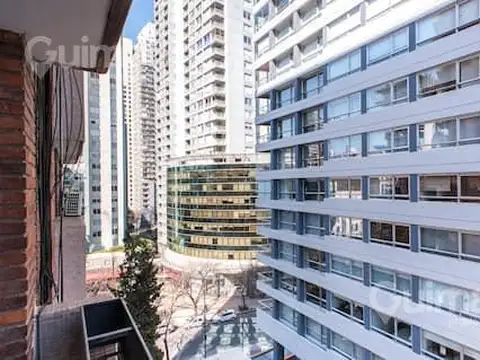Departamento en Alquiler en Palermo Chico, USD 750