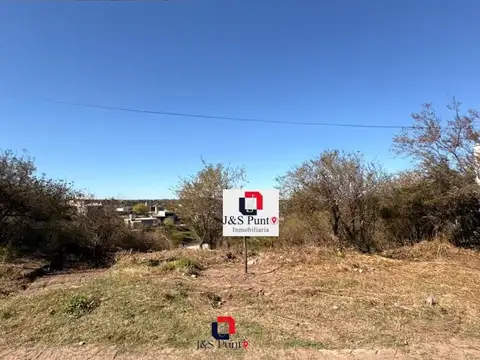 Lote en Villa Allende barrio Cumbres del golf