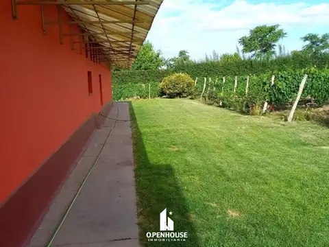 Acceso Sur y Panamericana, Chacras de Coria