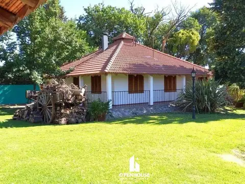 Acceso Sur y Panamericana, Chacras de Coria