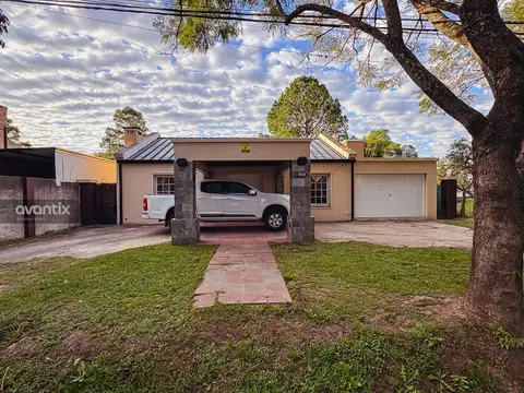 Casa de 3 habitaciones en Álamos del Aeroclub - Apta crédito