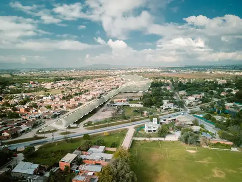 Atocha, Ruta provincial 99 y Esteban Echevarria