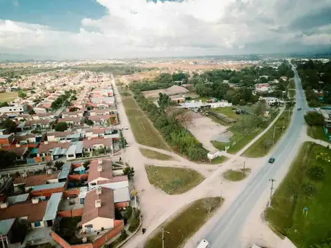 Atocha, Ruta provincial 99 y Esteban Echevarria