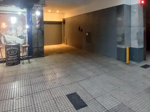 COCHERA EN PALERMO: A MEDIA CUADRA DE AV. SANTA FE