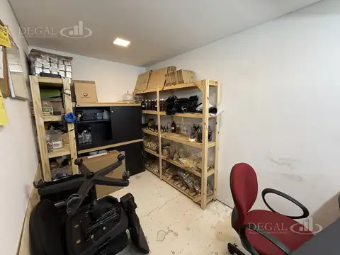 Galpon en Alquiler 23  mts Fondo