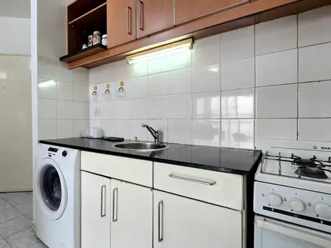 Departamento en Venta con 1 cochera