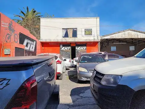 EX ESTACIÓN DE SERVICIO EN VENTA EN LOBOS
