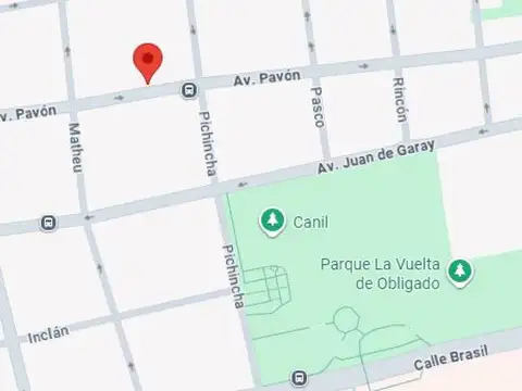 Depto Tipo Casa en Venta de 1 dormitorio