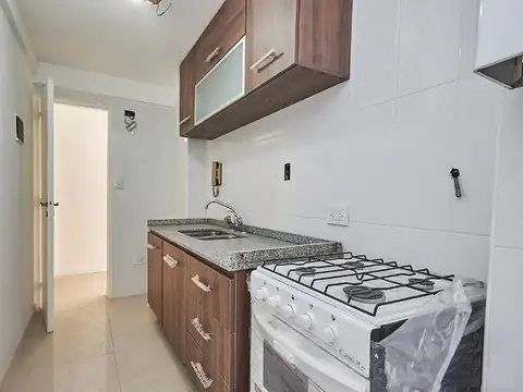 Departamento 4 ambientes con 1 baño