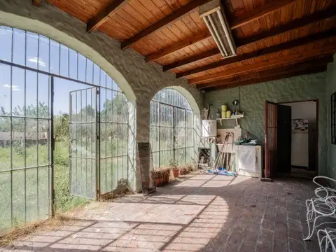 Casa en Venta con 1 cochera