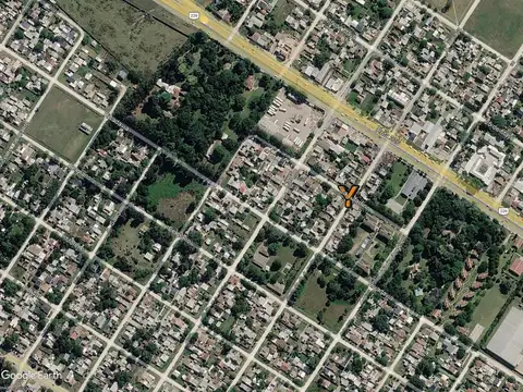 San Martin e/ Francisco y Gertrudis