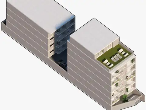 Departamento en Venta 18 años