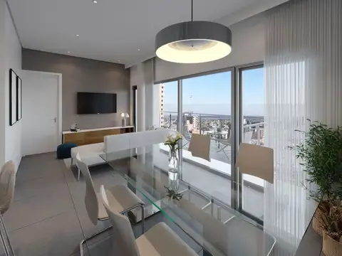 Departamento en Venta de 3 ambientes