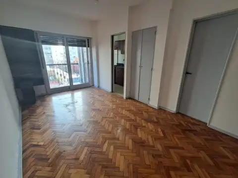 Monoambiente con Balcón en Palermo Soho