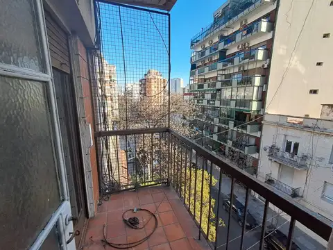 Monoambiente con Balcón en Palermo Soho