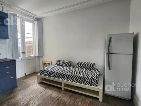 Depto Tipo Casa en Alquiler Temporal de 2 ambientes
