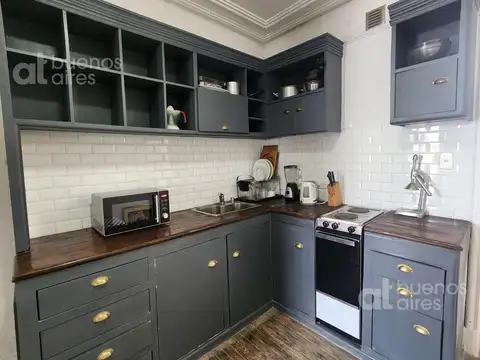 Depto Tipo Casa en Alquiler Temporal de 1 dormitorio