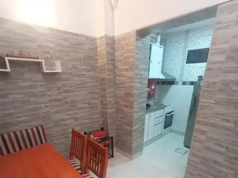 Depto Tipo Casa en Venta en Barracas, USD 79.000