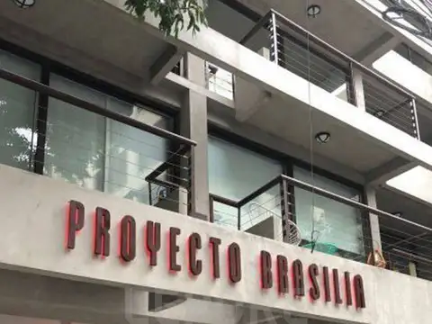 2 AMBIENTES COLEGIALES